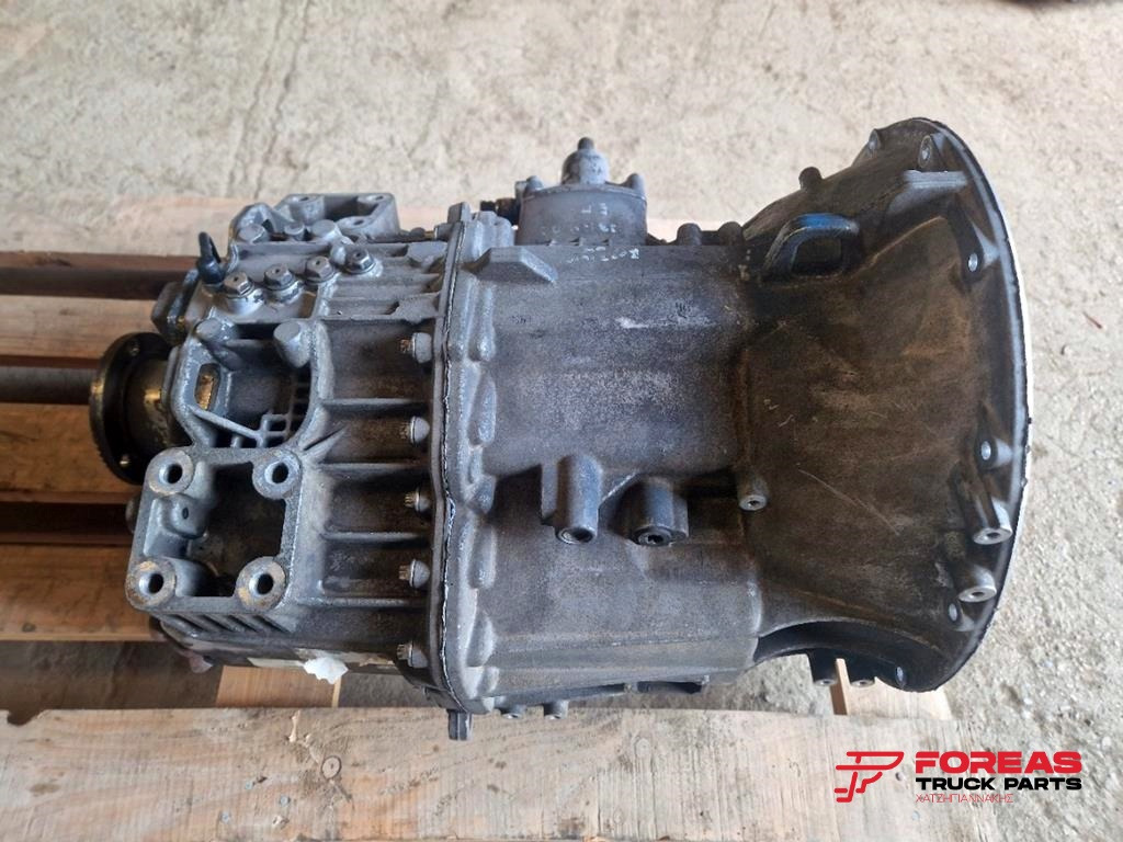 Boîte de vitesse pour Camion MERCEDES-BENZ ATEGO G 85-6 - REFURBISHED: photos 6
