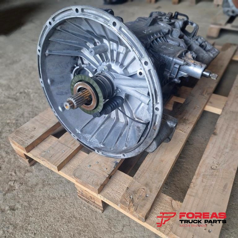Boîte de vitesse pour Camion MERCEDES-BENZ ATEGO G 85-6 - REFURBISHED: photos 9