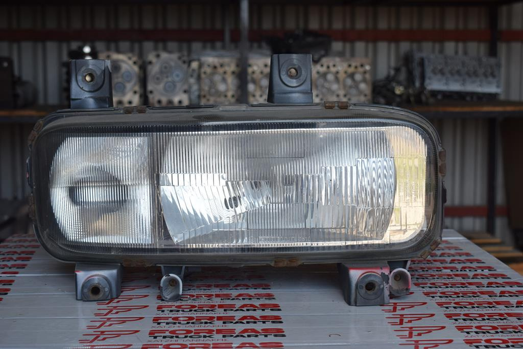MERCEDES-BENZ ATEGO I HEADLIGHT - DRIVER - Feu avant pour Camion: photos 1 MERCEDES-BENZ ATEGO I HEADLIGHT - DRIVER - Feu avant pour Camion: photos 1