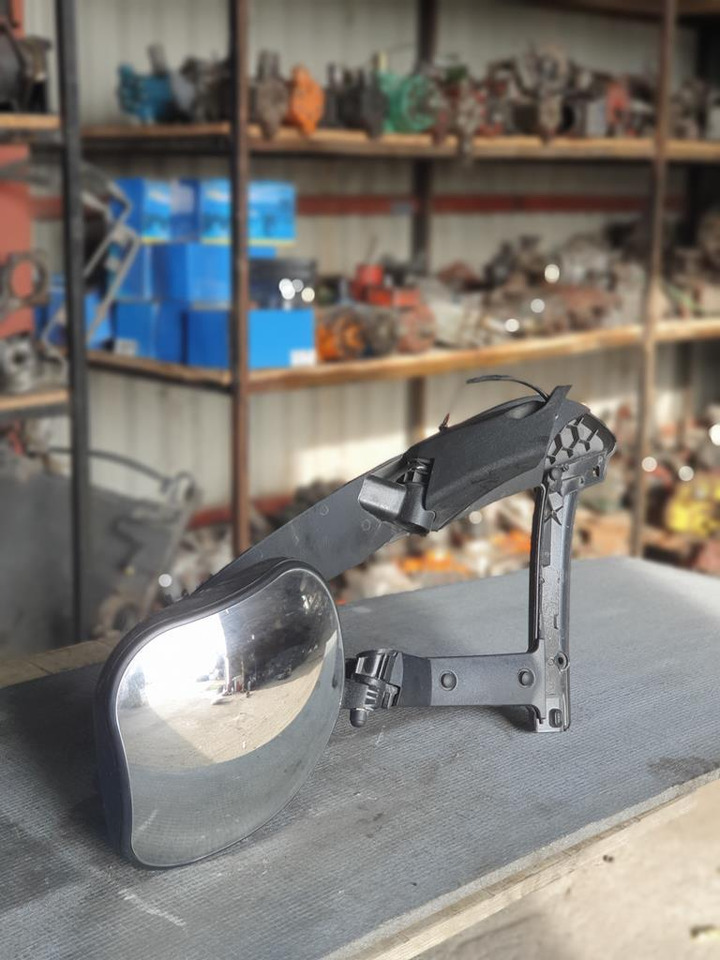 MERCEDES-BENZ ATEGO II WINDSHIELD MIRROR - Rétroviseur pour Camion: photos 1 MERCEDES-BENZ ATEGO II WINDSHIELD MIRROR - Rétroviseur pour Camion: photos 1