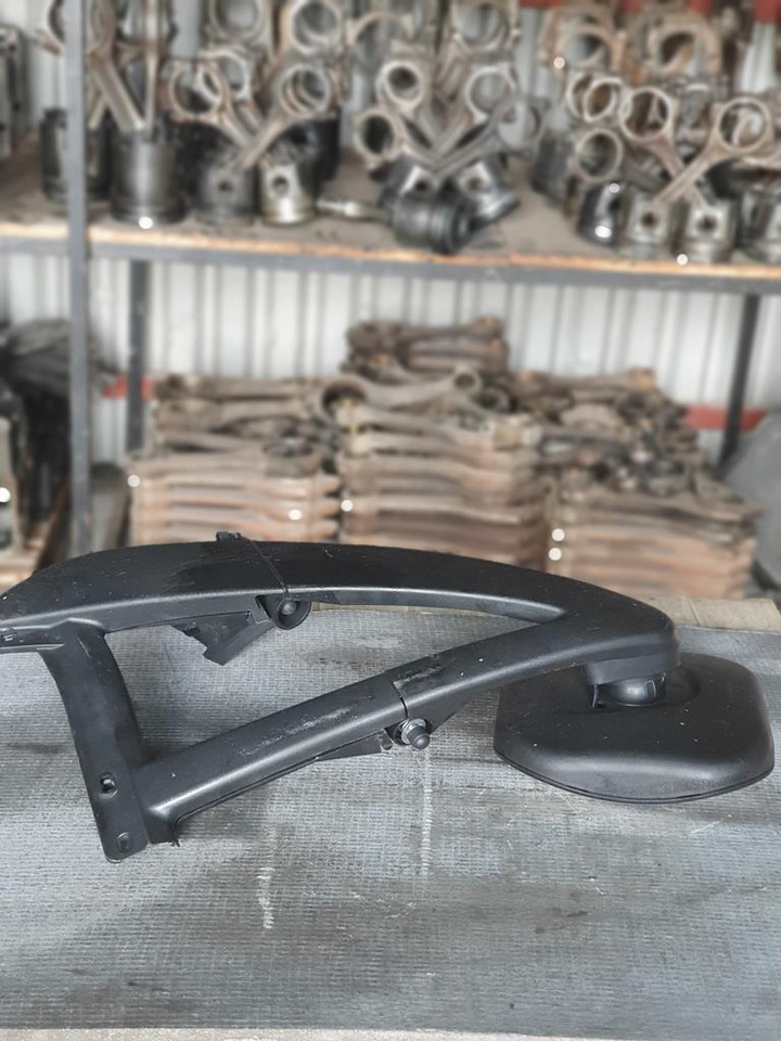 MERCEDES-BENZ ATEGO II WINDSHIELD MIRROR - Rétroviseur pour Camion: photos 2 MERCEDES-BENZ ATEGO II WINDSHIELD MIRROR - Rétroviseur pour Camion: photos 2