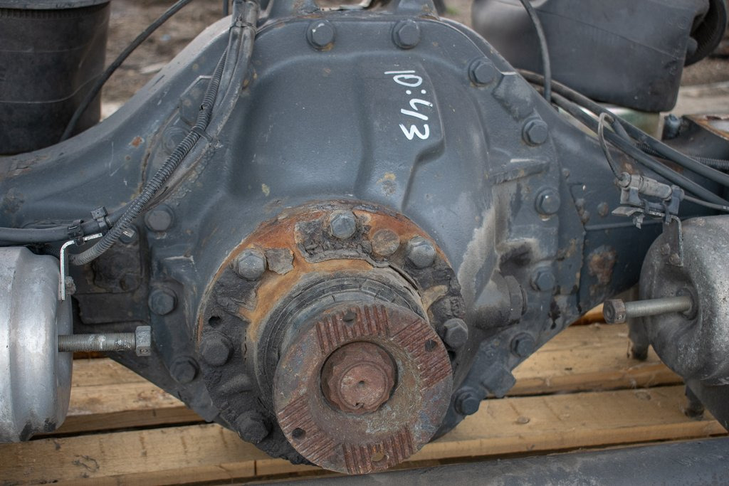 MERCEDES-BENZ ATEGO SPLIT DIFFERENTIAL (8 HOLES) - Différentiel pour Camion: photos 2 MERCEDES-BENZ ATEGO SPLIT DIFFERENTIAL (8 HOLES) - Différentiel pour Camion: photos 2