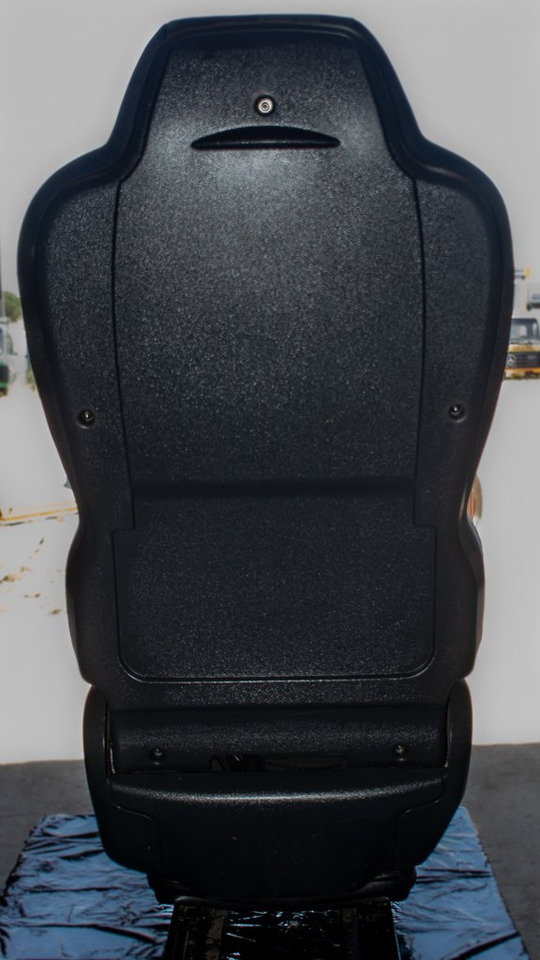 MERCEDES-BENZ AXOR AIR SEAT - DRIVER - Siège pour Camion: photos 4 MERCEDES-BENZ AXOR AIR SEAT - DRIVER - Siège pour Camion: photos 4