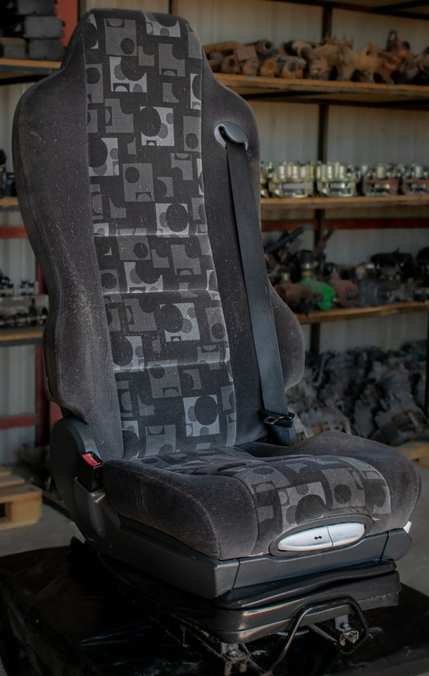 MERCEDES-BENZ AXOR AIR SEAT - DRIVER - Siège pour Camion: photos 3 MERCEDES-BENZ AXOR AIR SEAT - DRIVER - Siège pour Camion: photos 3