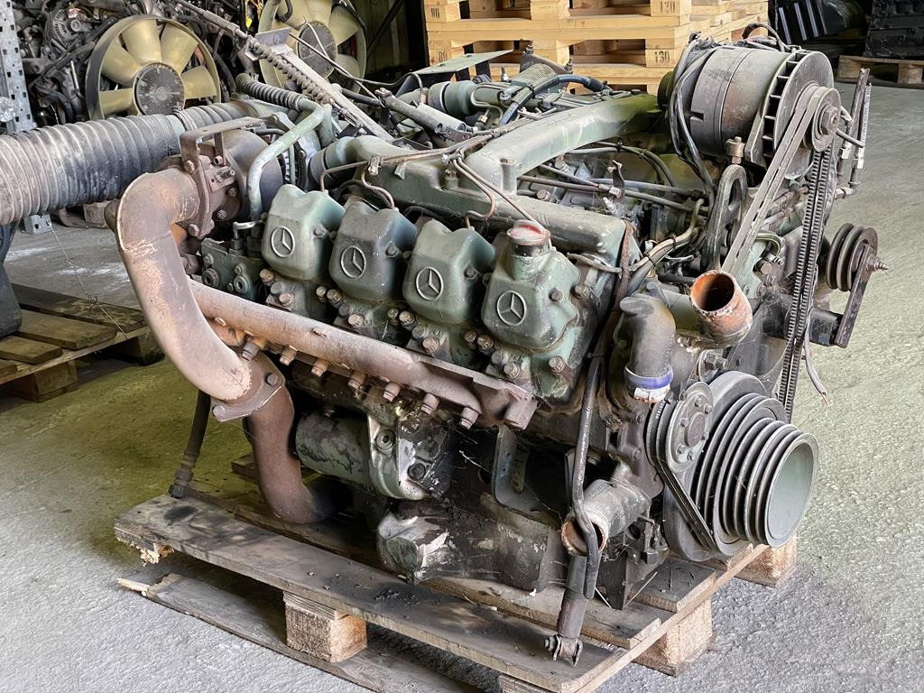 MERCEDES-BENZ OM 442 - 350HP - Moteur pour Bus: photos 3 MERCEDES-BENZ OM 442 - 350HP - Moteur pour Bus: photos 3