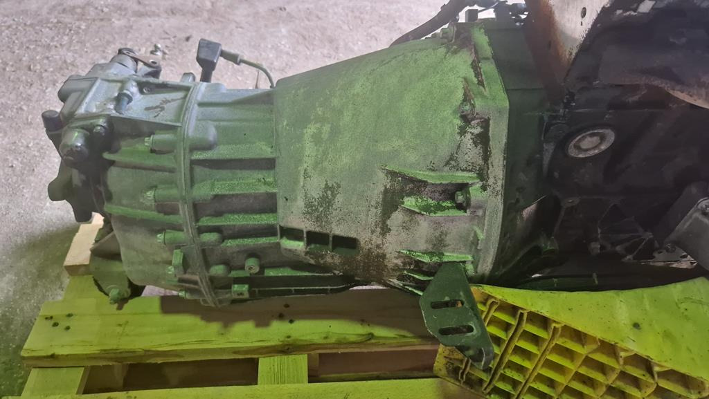 MERCEDES-BENZ SPRINTER G32-5 - 711.620 - Boîte de vitesse pour Camion: photos 1 MERCEDES-BENZ SPRINTER G32-5 - 711.620 - Boîte de vitesse pour Camion: photos 1