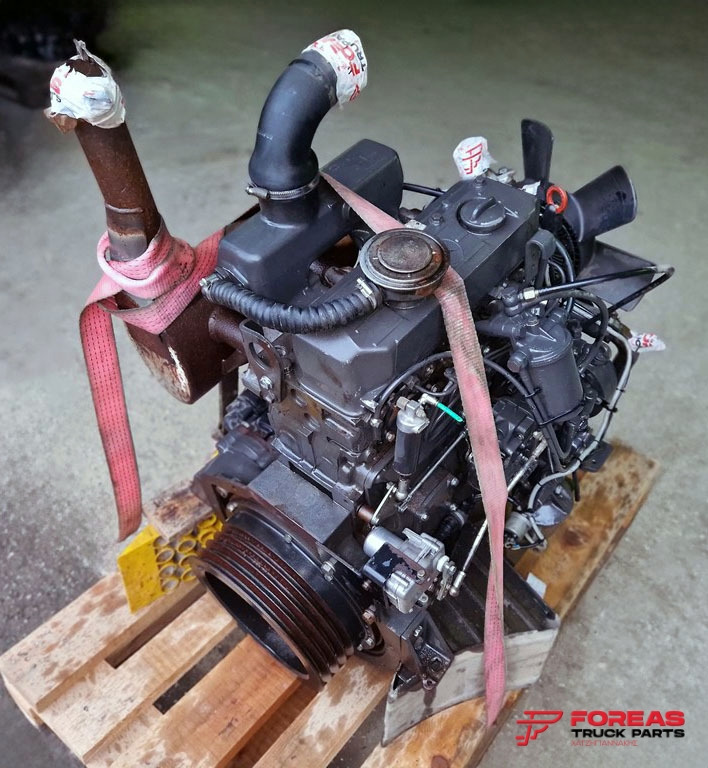 MERCEDES OM364 - 110HP - Moteur: photos 5 MERCEDES OM364 - 110HP - Moteur: photos 5