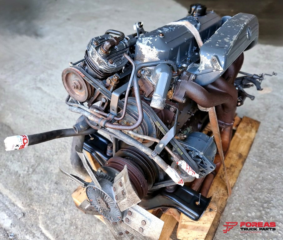 MERCEDES OM366 140HP – REMANUFACTURED - Moteur: photos 1 MERCEDES OM366 140HP – REMANUFACTURED - Moteur: photos 1