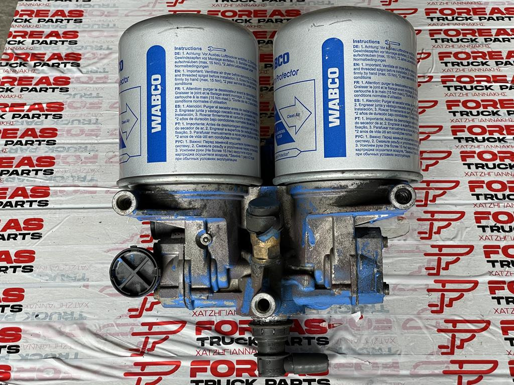 WABCO 432 433 0020 - Compresseur pour Camion: photos 1 WABCO 432 433 0020 - Compresseur pour Camion: photos 1