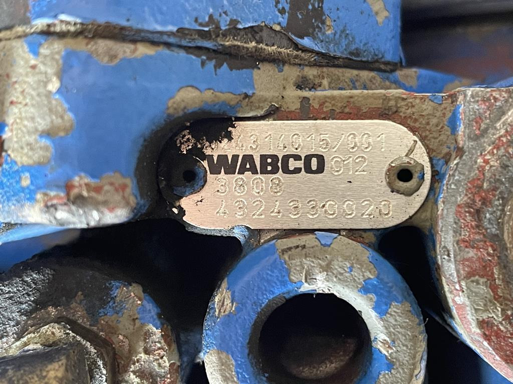WABCO 432 433 0020 - Compresseur pour Camion: photos 3 WABCO 432 433 0020 - Compresseur pour Camion: photos 3