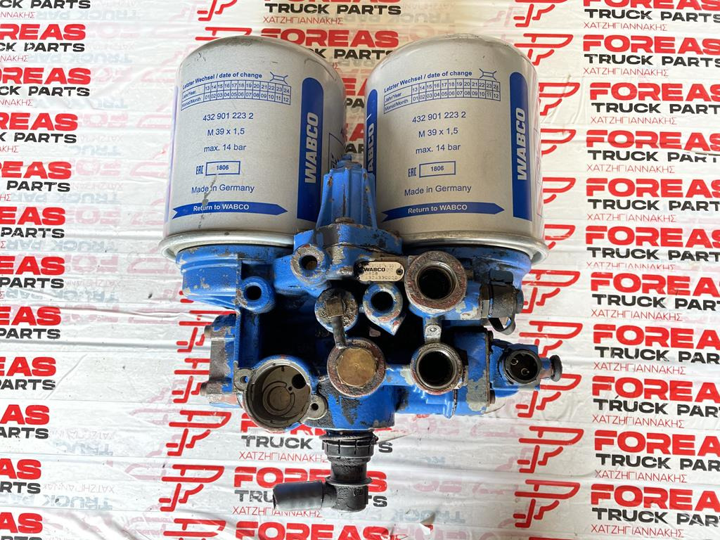 WABCO 432 433 0020 - Compresseur pour Camion: photos 4 WABCO 432 433 0020 - Compresseur pour Camion: photos 4