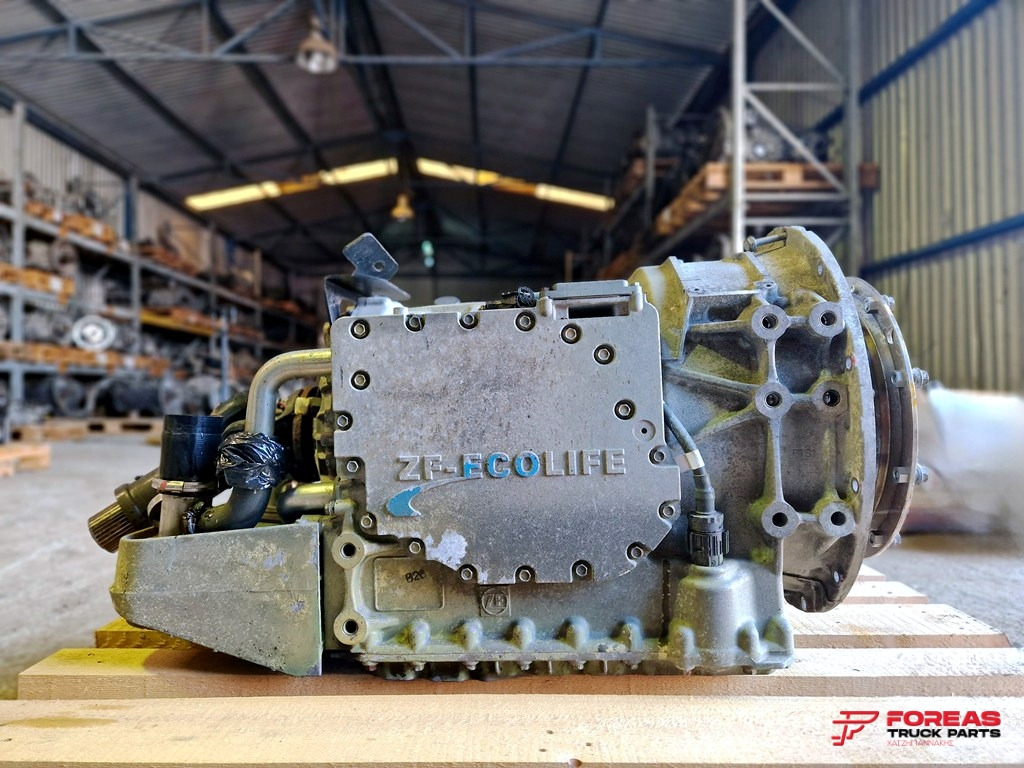 ZF ECOLIFE 6 AP 1400B - Boîte de vitesse pour Bus: photos 4 ZF ECOLIFE 6 AP 1400B - Boîte de vitesse pour Bus: photos 4