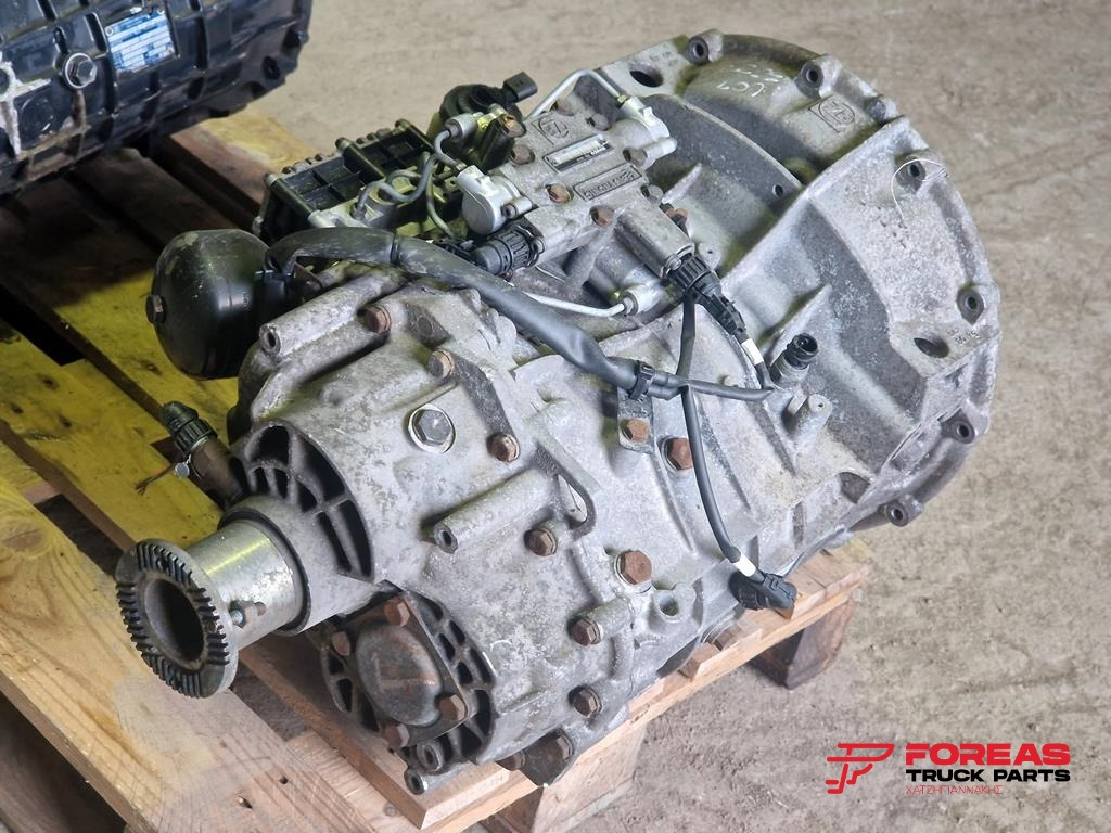 ZF ECOLITE 6 AS 700 TO - AUTOMATIC - Boîte de vitesse pour Camion: photos 4 ZF ECOLITE 6 AS 700 TO - AUTOMATIC - Boîte de vitesse pour Camion: photos 4