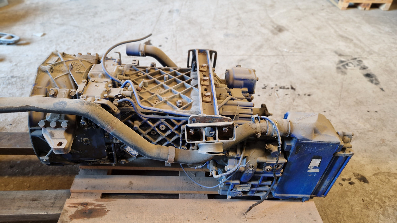 Boîte de vitesse pour Camion ZF ECOSPLIT 16S 151 IT FOR MAN WITH INTARDER: photos 6 Boîte de vitesse pour Camion ZF ECOSPLIT 16S 151 IT FOR MAN WITH INTARDER: photos 6