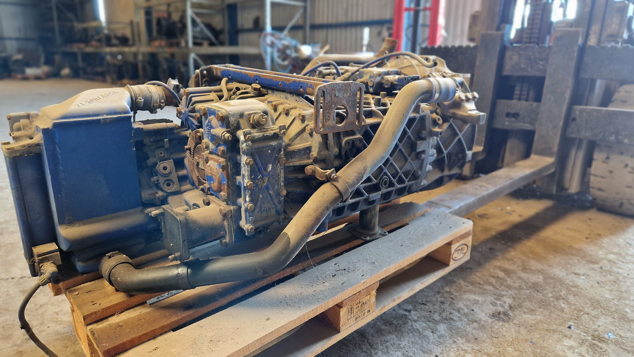 ZF ECOSPLIT 16S 151 IT FOR MAN WITH INTARDER - Boîte de vitesse pour Camion: photos 3 ZF ECOSPLIT 16S 151 IT FOR MAN WITH INTARDER - Boîte de vitesse pour Camion: photos 3