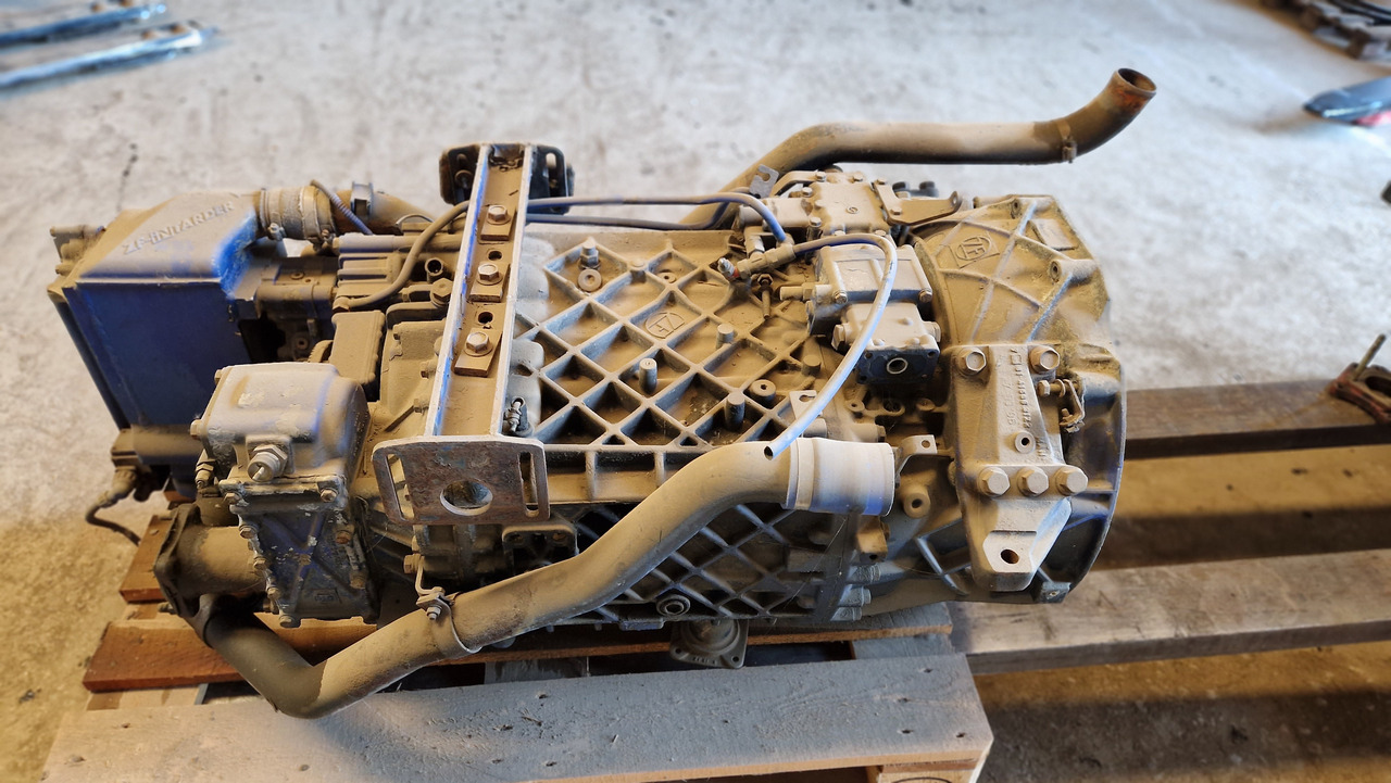 Boîte de vitesse pour Camion ZF ECOSPLIT 16S 151 IT FOR MAN WITH INTARDER: photos 7 Boîte de vitesse pour Camion ZF ECOSPLIT 16S 151 IT FOR MAN WITH INTARDER: photos 7