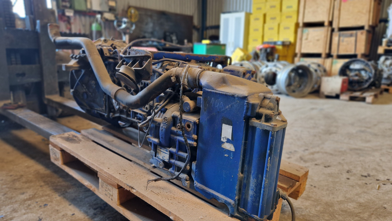 ZF ECOSPLIT 16S 151 IT FOR MAN WITH INTARDER - Boîte de vitesse pour Camion: photos 4 ZF ECOSPLIT 16S 151 IT FOR MAN WITH INTARDER - Boîte de vitesse pour Camion: photos 4