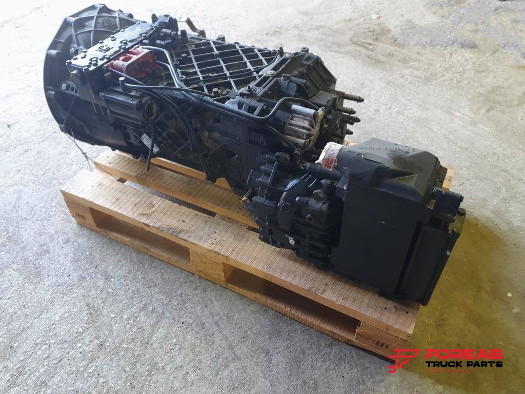 ZF NEW ECOSPLIT 16S 1920 TD FOR MAN TGA - WITH INTARDER - Boîte de vitesse pour Camion: photos 2 ZF NEW ECOSPLIT 16S 1920 TD FOR MAN TGA - WITH INTARDER - Boîte de vitesse pour Camion: photos 2