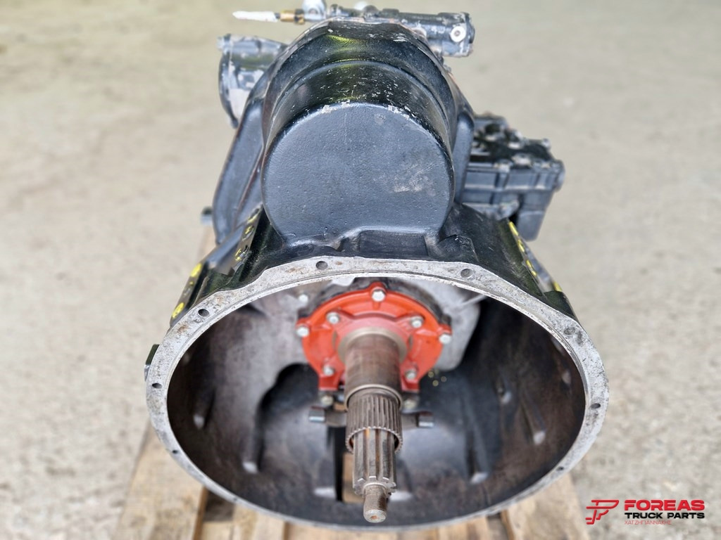 ZF NEW ECOSPLIT 16S 2522 TO - Boîte de vitesse: photos 3 ZF NEW ECOSPLIT 16S 2522 TO - Boîte de vitesse: photos 3