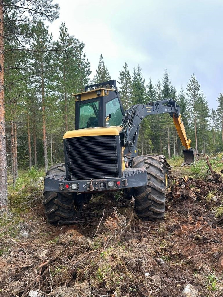 Eco Log 560 C - Abatteuse: photos 3 Eco Log 560 C - Abatteuse: photos 3