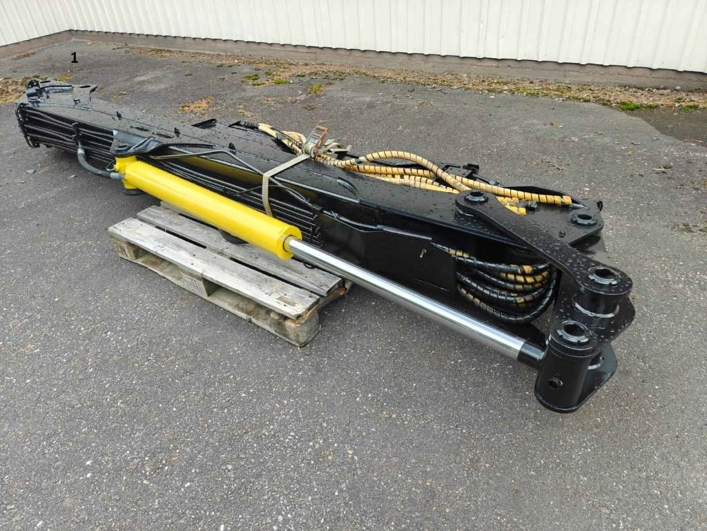 JD, Valmet/Komatsu Booms - Flèche: photos 1 JD, Valmet/Komatsu Booms - Flèche: photos 1