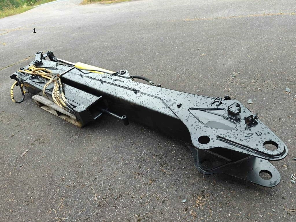 JD, Valmet/Komatsu Booms - Flèche: photos 2 JD, Valmet/Komatsu Booms - Flèche: photos 2