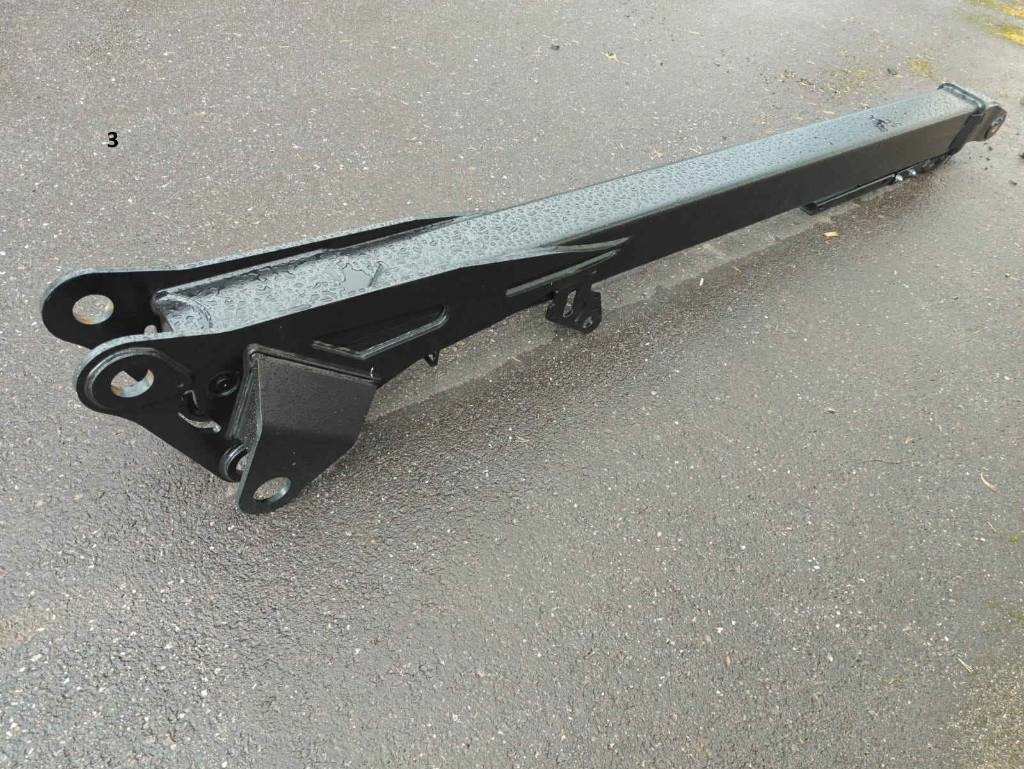 JD, Valmet/Komatsu Booms - Flèche: photos 5 JD, Valmet/Komatsu Booms - Flèche: photos 5