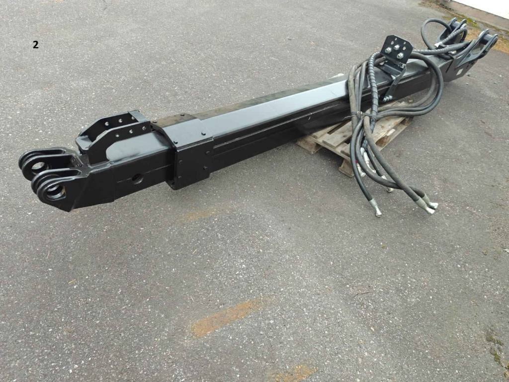 JD, Valmet/Komatsu Booms - Flèche: photos 4 JD, Valmet/Komatsu Booms - Flèche: photos 4