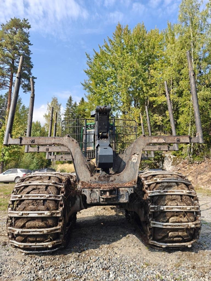 John Deere 1010 G - Porteur: photos 4 John Deere 1010 G - Porteur: photos 4