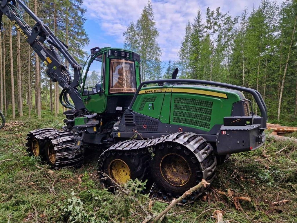 John Deere 1170 G - Abatteuse: photos 4 John Deere 1170 G - Abatteuse: photos 4