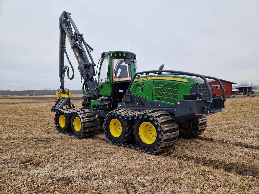 John Deere 1170 G - Abatteuse: photos 2 John Deere 1170 G - Abatteuse: photos 2