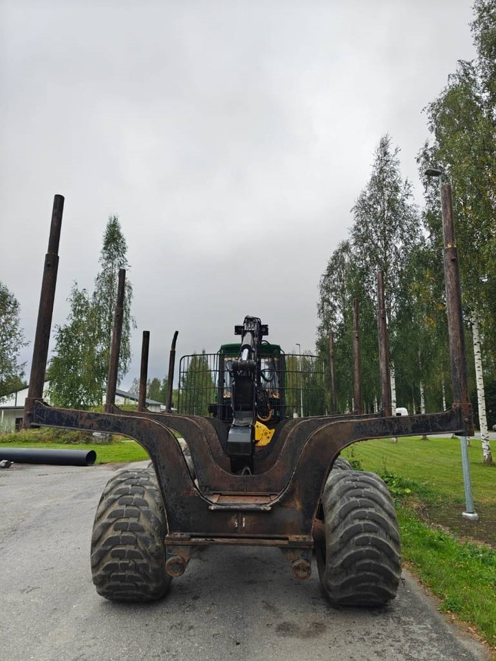 John Deere 1270 E - Abatteuse: photos 4 John Deere 1270 E - Abatteuse: photos 4