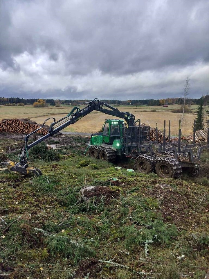 John Deere 1510 E - Porteur: photos 2 John Deere 1510 E - Porteur: photos 2
