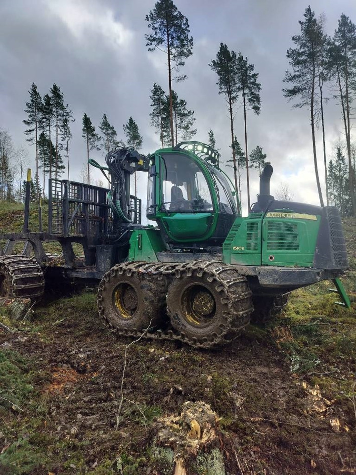 John Deere 1510 E - Porteur: photos 4 John Deere 1510 E - Porteur: photos 4