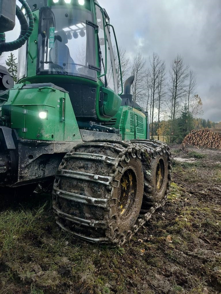 John Deere 1510 E - Porteur: photos 5 John Deere 1510 E - Porteur: photos 5