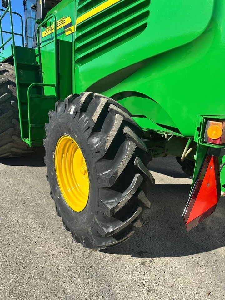 Ensileuse John Deere 7200: photos 9