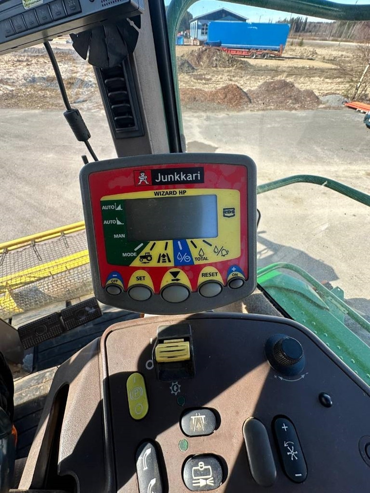 Ensileuse John Deere 7200: photos 11