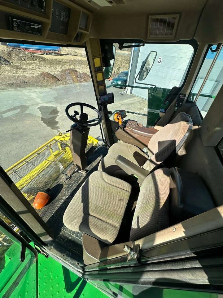Ensileuse John Deere 7200: photos 10