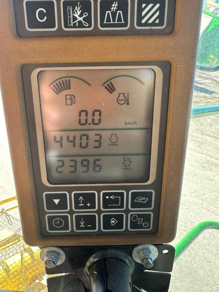 Ensileuse John Deere 7200: photos 14