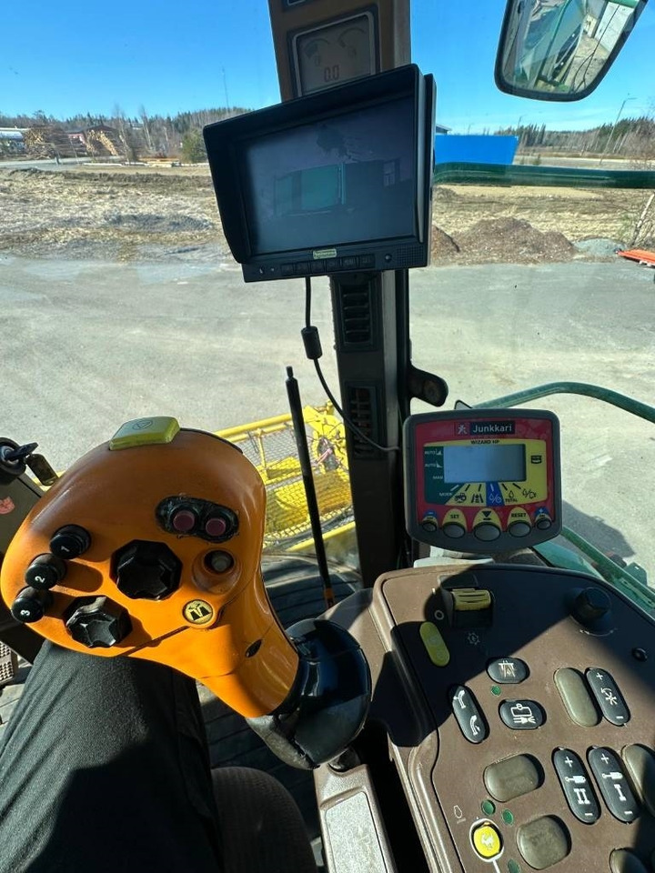 Ensileuse John Deere 7200: photos 12