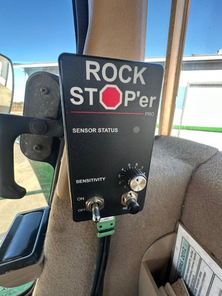 Ensileuse John Deere 7200: photos 13