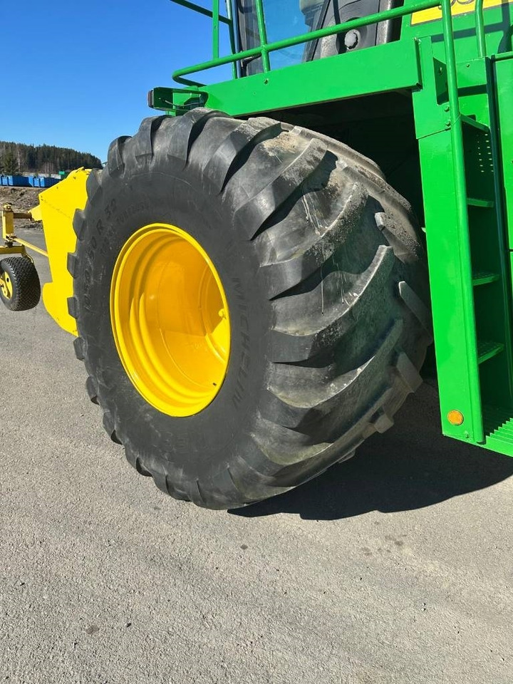 Ensileuse John Deere 7200: photos 8