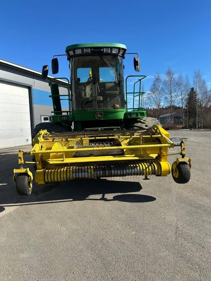 Ensileuse John Deere 7200: photos 7