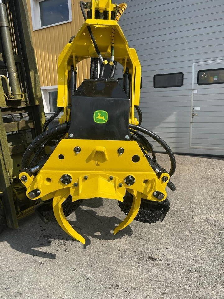 John Deere H 480 Renovated - Tête d'abattage: photos 1 John Deere H 480 Renovated - Tête d'abattage: photos 1