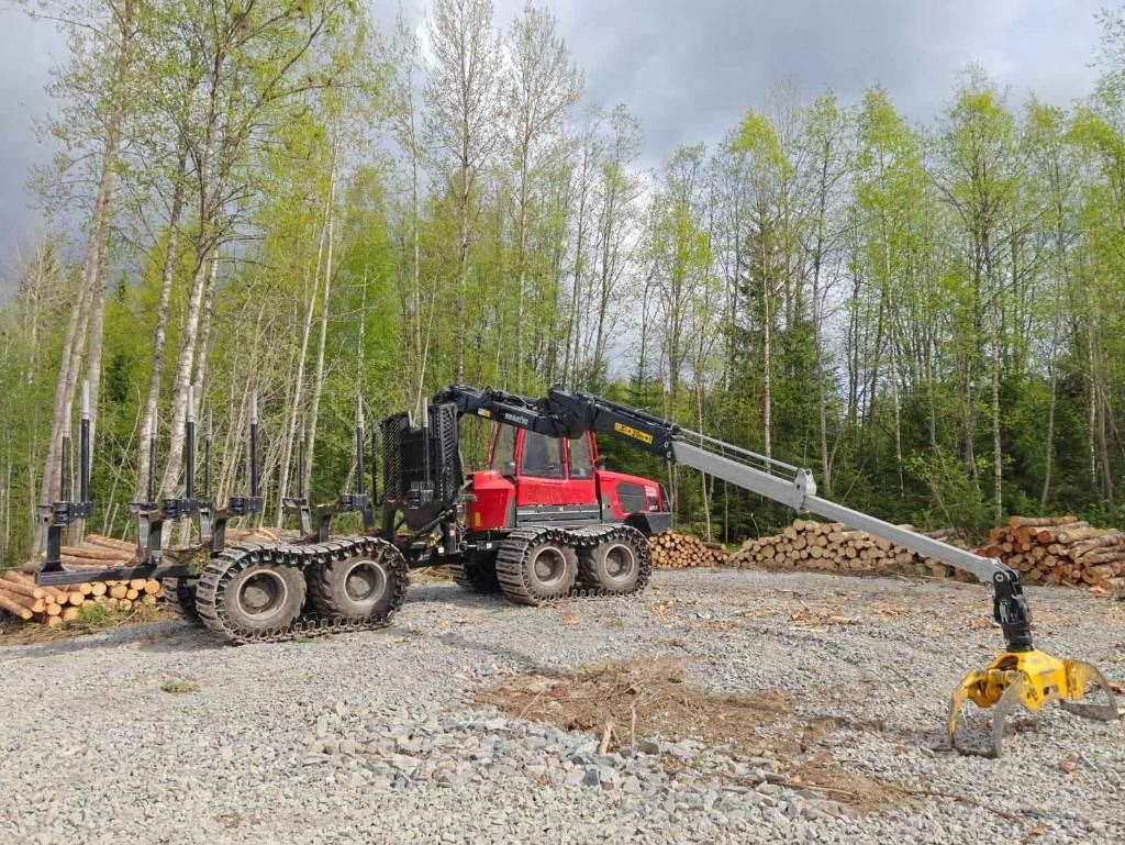 Crédit-bail Komatsu 855  Komatsu 855: photos 11