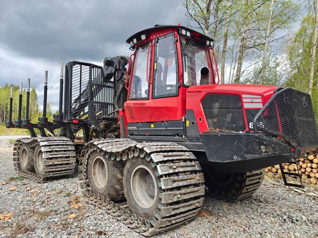 Crédit-bail Komatsu 855  Komatsu 855: photos 7