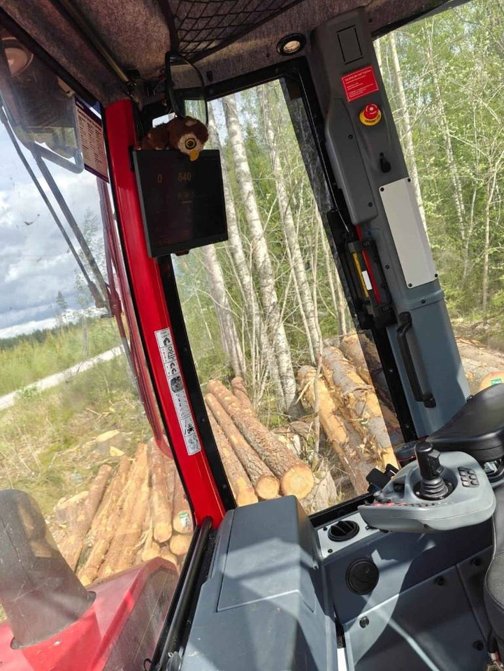 Crédit-bail Komatsu 855  Komatsu 855: photos 19