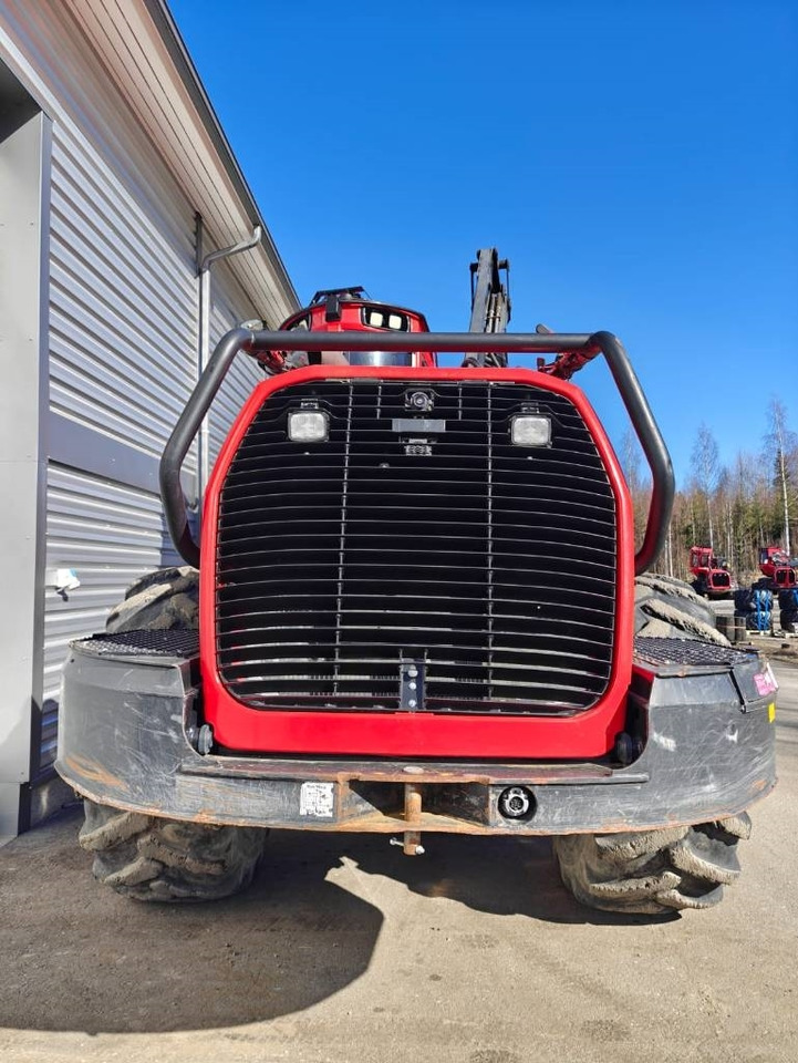 Komatsu 951 - Abatteuse: photos 4 Komatsu 951 - Abatteuse: photos 4