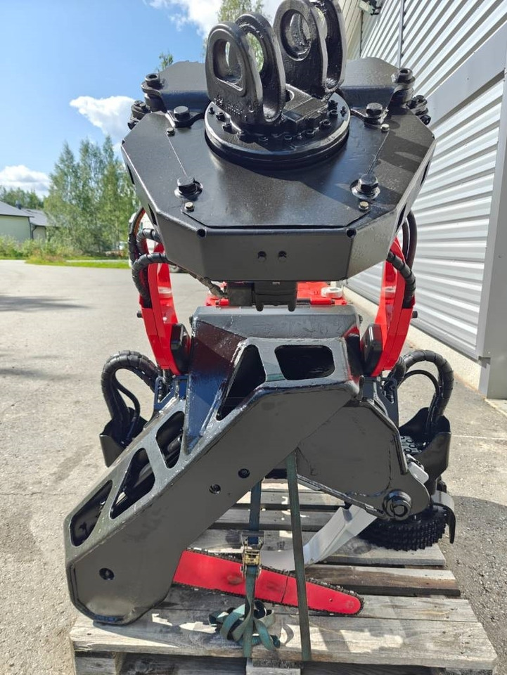 Komatsu C 93 - Tête d'abattage: photos 4 Komatsu C 93 - Tête d'abattage: photos 4