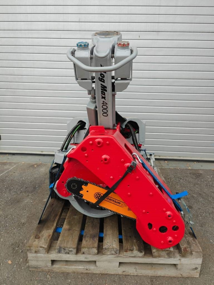 Log Max 4000 B - Tête d'abattage: photos 4 Log Max 4000 B - Tête d'abattage: photos 4